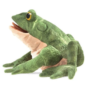 Toad Puppet-Folkmanis Puppets-Modern Rascals