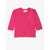 Toby Tiger Pink Basic Long Sleeve Shirt in 1-2 years / 92cm-Warehouse Find-Modern Rascals