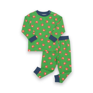 Top Tiger Pyjamas - 1 Left Size 3-4 years-Kite-Modern Rascals
