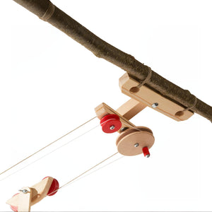 Topstation For Two Gondolas Kit-Kraul-Modern Rascals