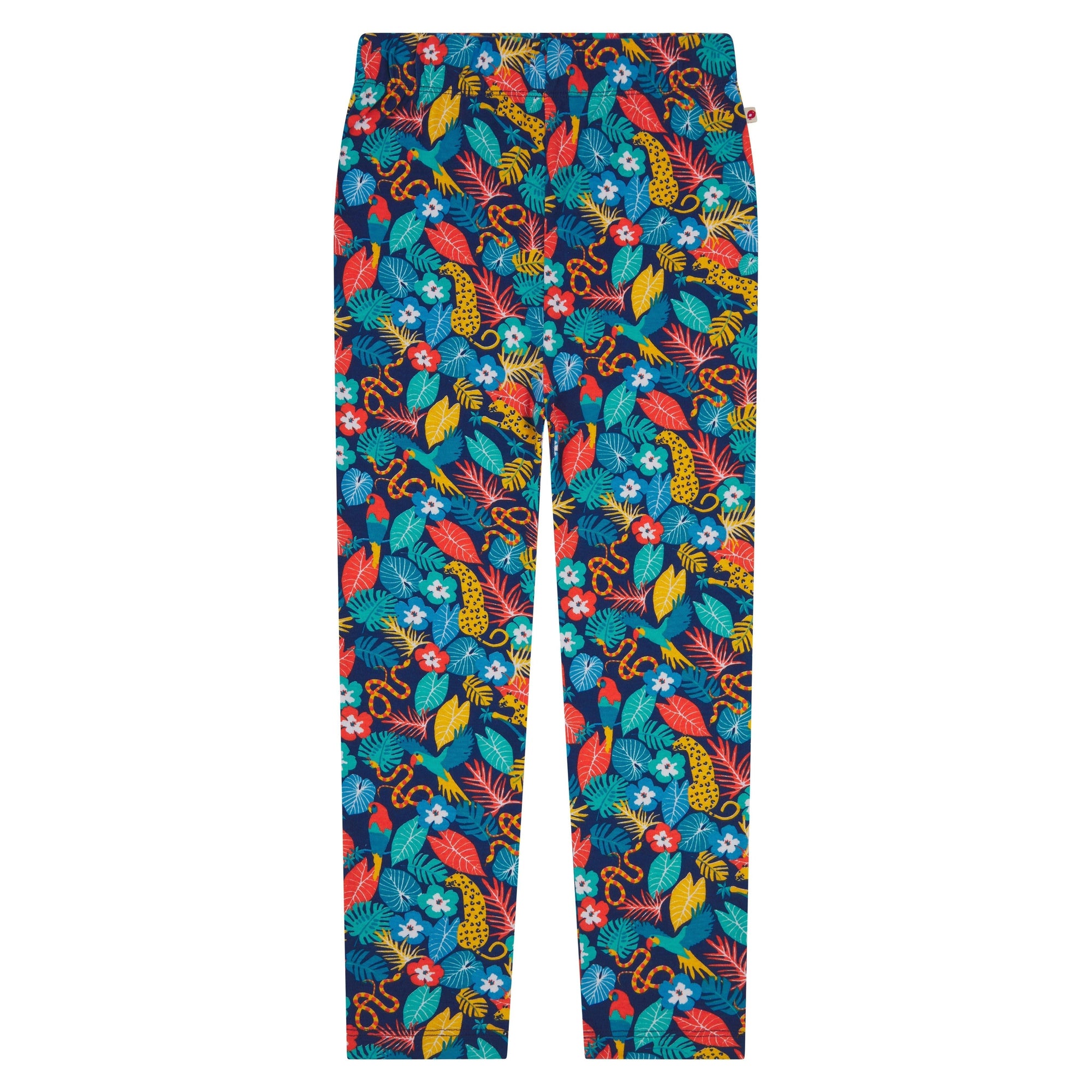 Tropic Leggings - 1 Left Size 2-3 years-Piccalilly-Modern Rascals