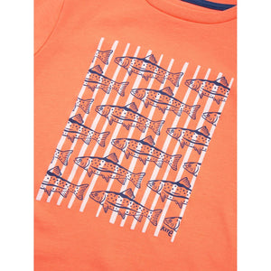 Trout And About T-Shirt-Kite-Modern Rascals