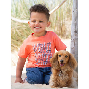 Trout And About T-Shirt-Kite-Modern Rascals