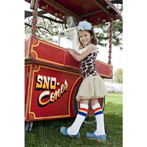 Tube Socks - Love-Pride Socks-Modern Rascals