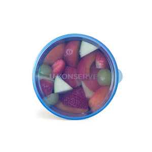 U-Konserve Silicone Replacement Lid for Round Containers - Assorted Colours and Sizes-U Konserve-Modern Rascals