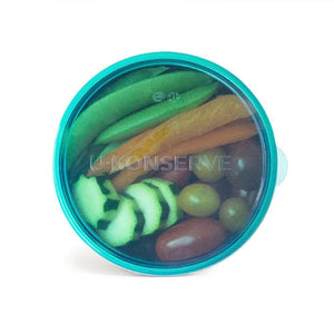 U-Konserve Silicone Replacement Lid for Round Containers - Assorted Colours and Sizes-U Konserve-Modern Rascals