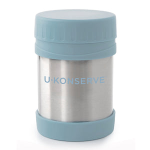 U-Konserve Stainless Steel Insulated Food Jar - 12oz / Assorted Colours-U Konserve-Modern Rascals