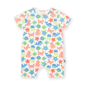 Under The Sea Romper-Kite-Modern Rascals