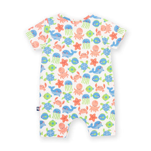 Under The Sea Romper-Kite-Modern Rascals