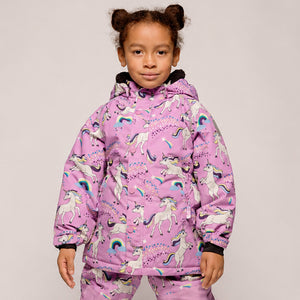 Unicorns Winter Jacket-Smafolk-Modern Rascals