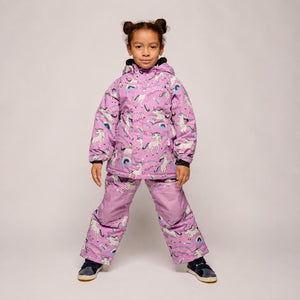 Unicorns Winter Jacket-Smafolk-Modern Rascals