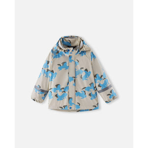 Vesi Waterproof Rain Coat - Fresh Blue-Reima-Modern Rascals