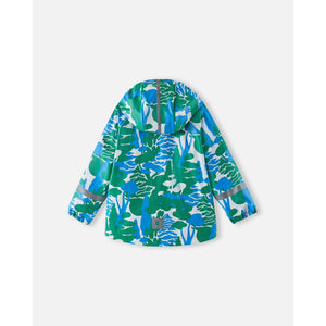 Vesi Waterproof Rain Coat - Green-Reima-Modern Rascals