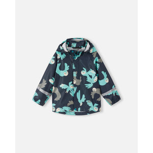 Vesi Waterproof Rain Coat - Navy-Reima-Modern Rascals