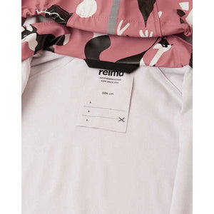 Vesti Waterproof Rain Coat - Rose Blush-Reima-Modern Rascals