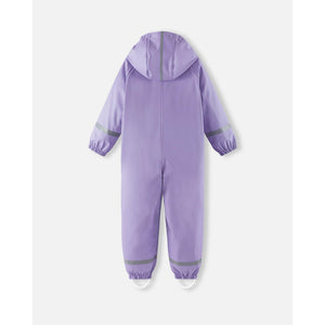 Veteen Waterproof Rain Overall - Blooming Lilac - 1 Left Size 5-6 years-Reima-Modern Rascals