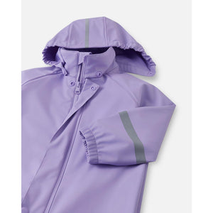 Veteen Waterproof Rain Overall - Blooming Lilac - 2 Left Size 12-18 months & 5-6 years-Reima-Modern Rascals