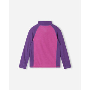 Viihdyn Wool Blend Sweater - Fucshia-Reima-Modern Rascals