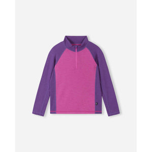 Viihdyn Wool Blend Sweater - Fucshia-Reima-Modern Rascals