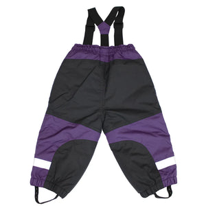Villervalla Plum Snow Pants - Size 5-6 (116cm)