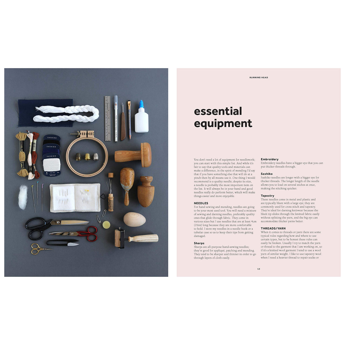 Visible Mending-Raincoast Books-Modern Rascals