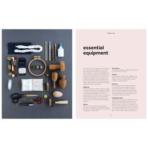 Visible Mending-Raincoast Books-Modern Rascals