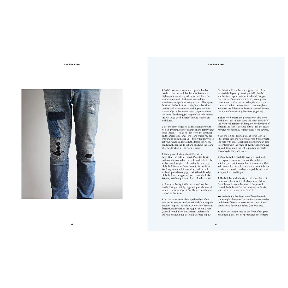 Visible Mending-Raincoast Books-Modern Rascals