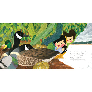 Welcome Rain!-Greystone-Modern Rascals