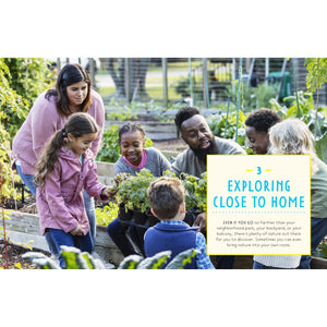 What's Wild Outside Your Door? Discovering Nature in the City-Greystone-Modern Rascals