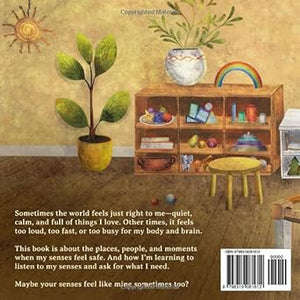 When My Senses Feel Safe-Windy Brzezinska-Modern Rascals