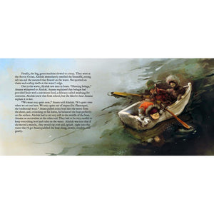 Wild Eggs - A Tale of Arctic Egg Collecting-Inhabit Media-Modern Rascals