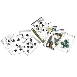 Wild Life Playing Cards-Wild Life Illustration Co.-Modern Rascals