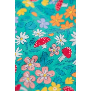 Wild Woods Sofia Skater Dress - 1 Left Size 2-3 years-Frugi-Modern Rascals