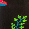 Women’s Neon Mushroom Socks-Friday Sock Co.-Modern Rascals