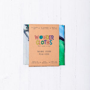 Wonderie Around the Farm Playcloth-Wonderie-Modern Rascals