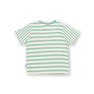 Wonky Veg Short Sleeve Shirt - 1 Left Size 5-6 years-Kite-Modern Rascals