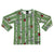Woodpecker Long Sleeve Shirt in Moss-Villervalla-Modern Rascals