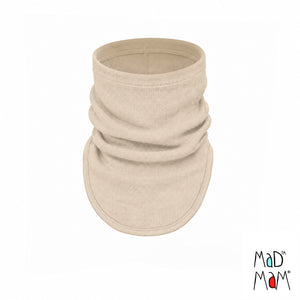 Wool Multi-tube Neck Warmer / Beanie - Multiple Colours-ManyMonths Nature Woolies-Modern Rascals