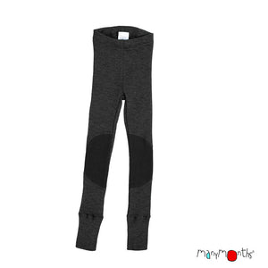 Wool Unisex Leggings - Multiple Colours-ManyMonths Nature Woolies-Modern Rascals