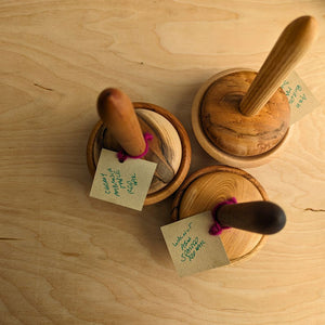 Yarn Holder-Moosehill Woodworks-Modern Rascals