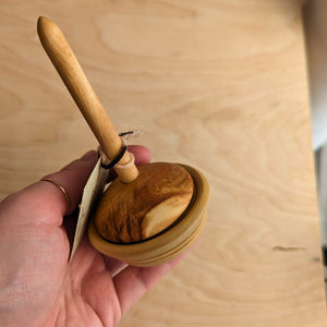 Yarn Holder-Moosehill Woodworks-Modern Rascals