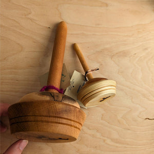 Yarn Holder-Moosehill Woodworks-Modern Rascals