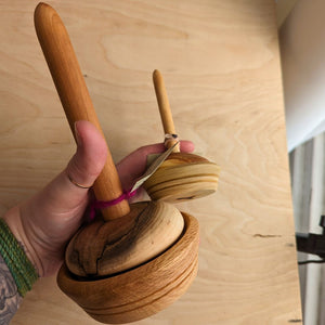 Yarn Holder-Moosehill Woodworks-Modern Rascals