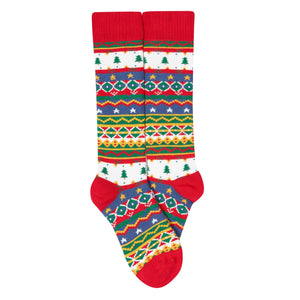 Yeti Brilliant Boot Socks - 2 Pack-Frugi-Modern Rascals