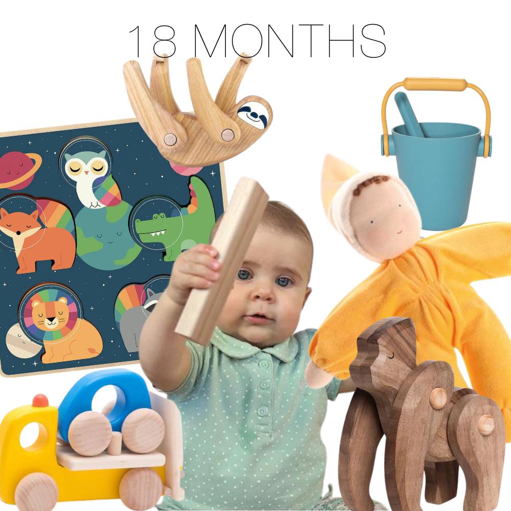 Age 18+ months