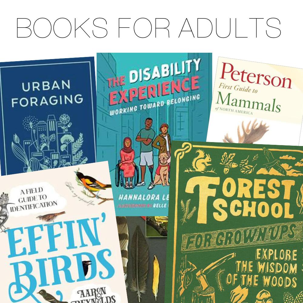 Books Age Adult