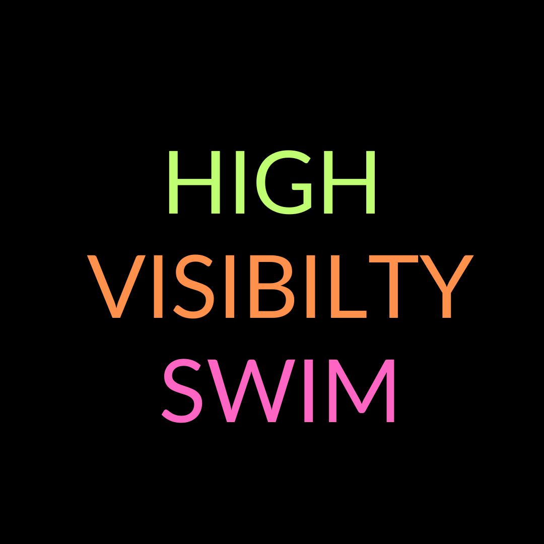 High Visibility Swimwear