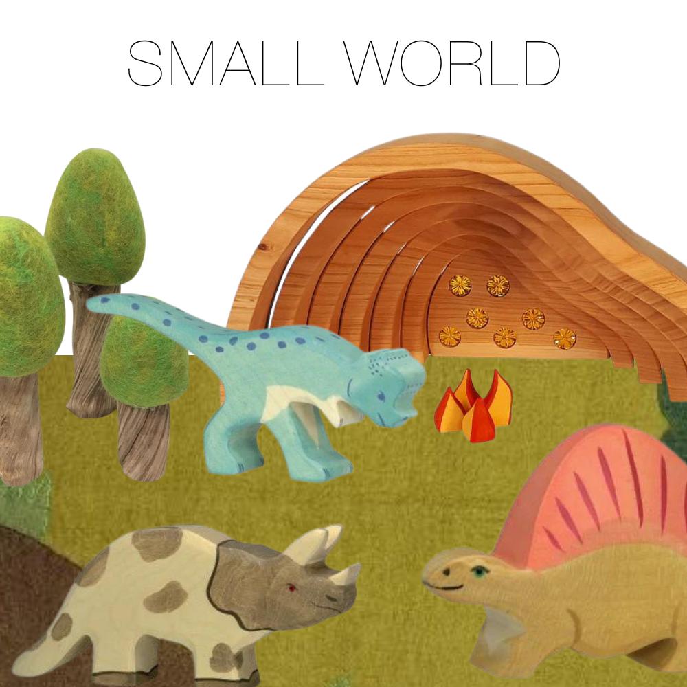 Small World Play
