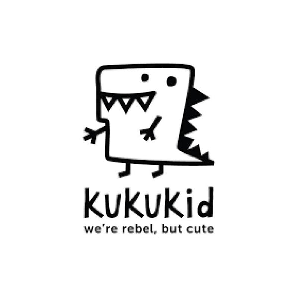 KuKuKid Rebel but Cute Kids Clothing offered at Modern Rascals