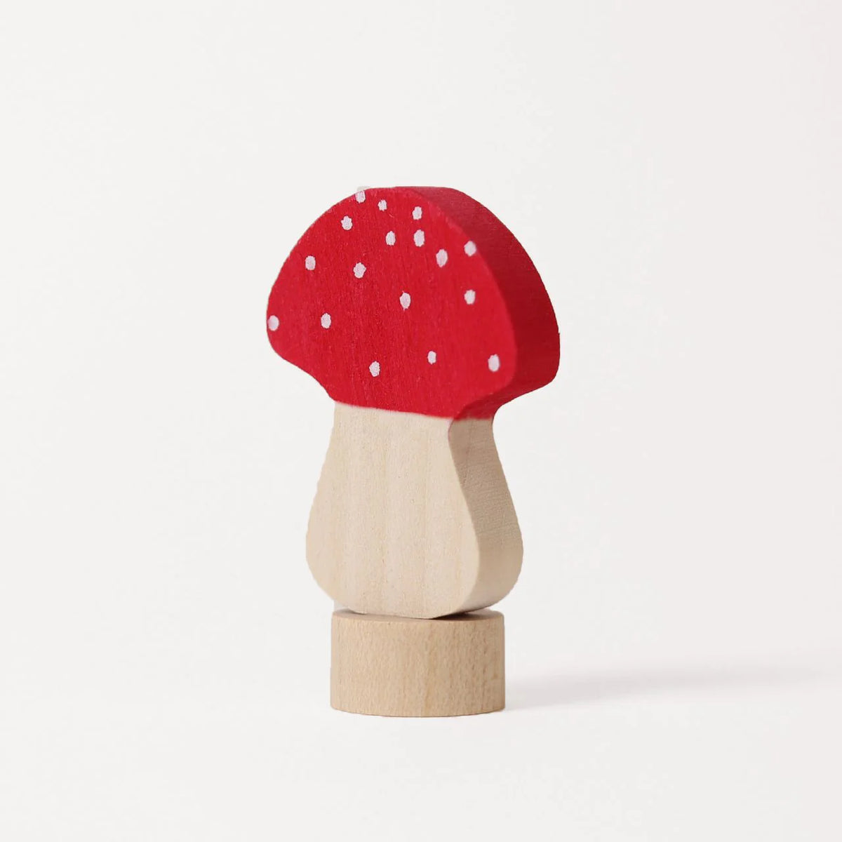 Deco Fly Agaric (Spotted Mushroom)